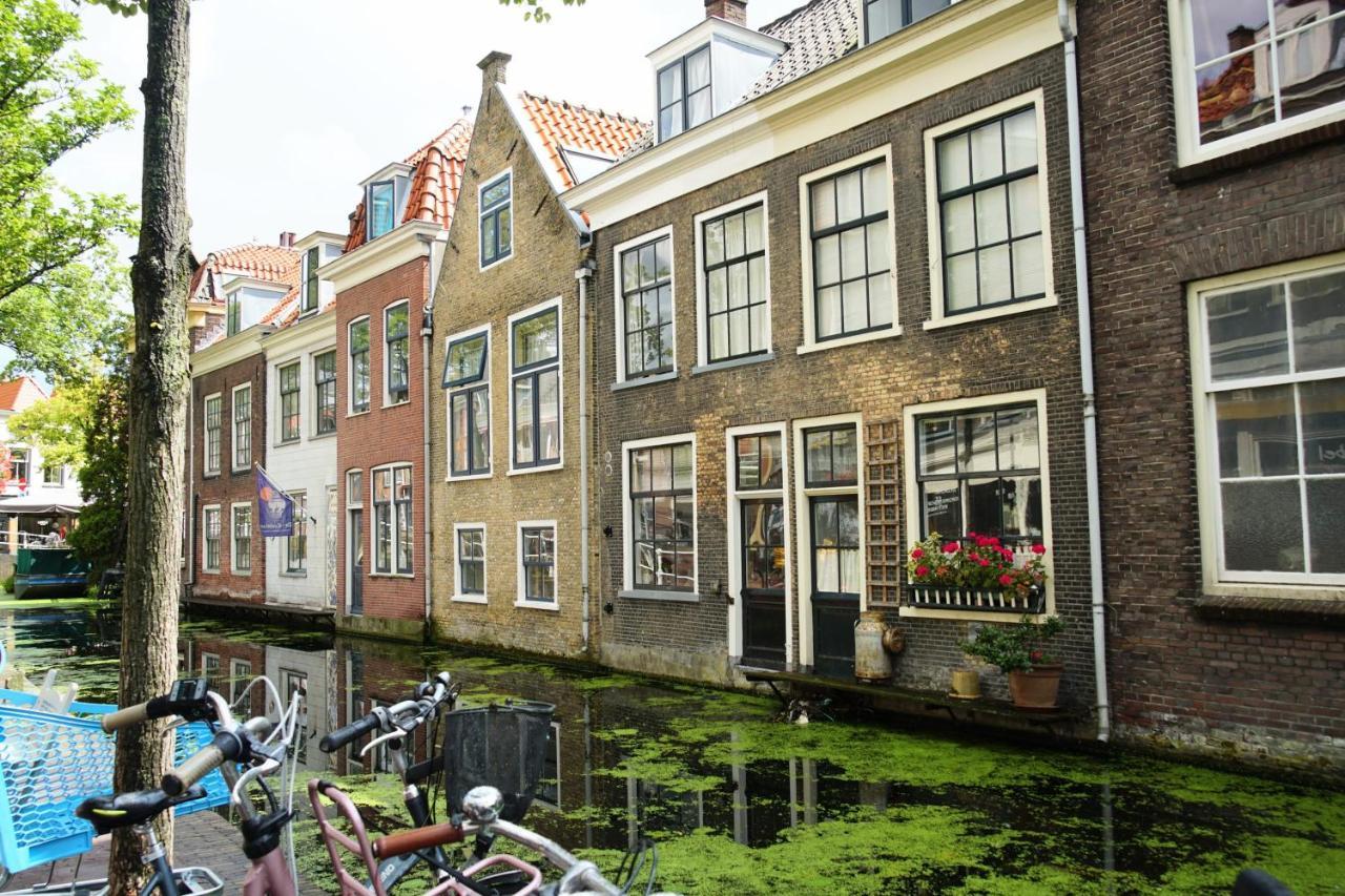 Luxury City Center Studio Delft Zewnętrze zdjęcie