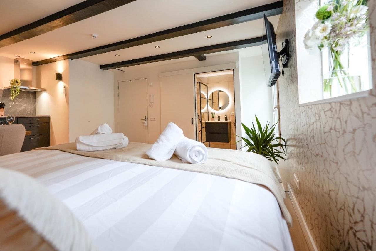 Luxury City Center Studio Delft Zewnętrze zdjęcie