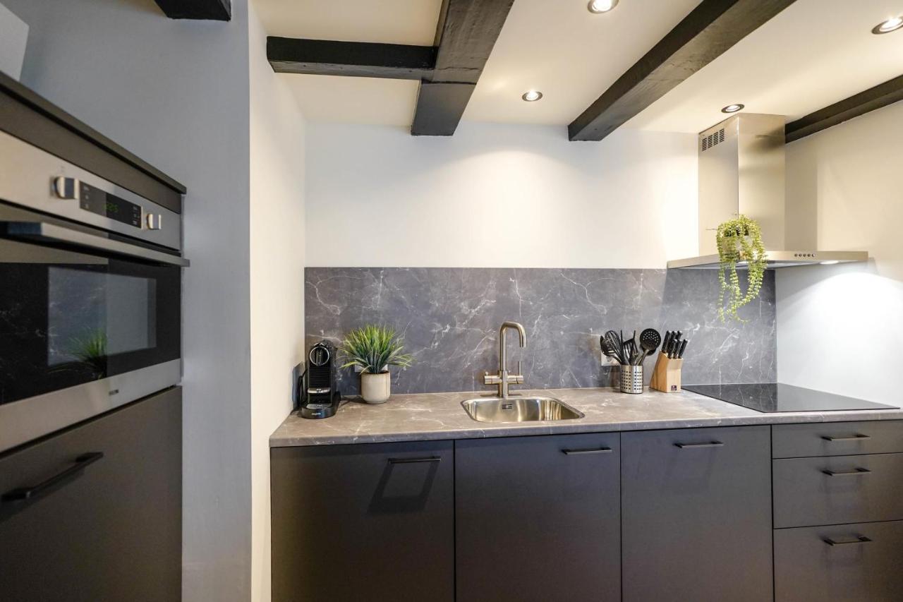 Luxury City Center Studio Delft Zewnętrze zdjęcie