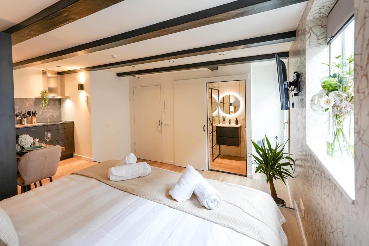 Luxury City Center Studio Delft Zewnętrze zdjęcie