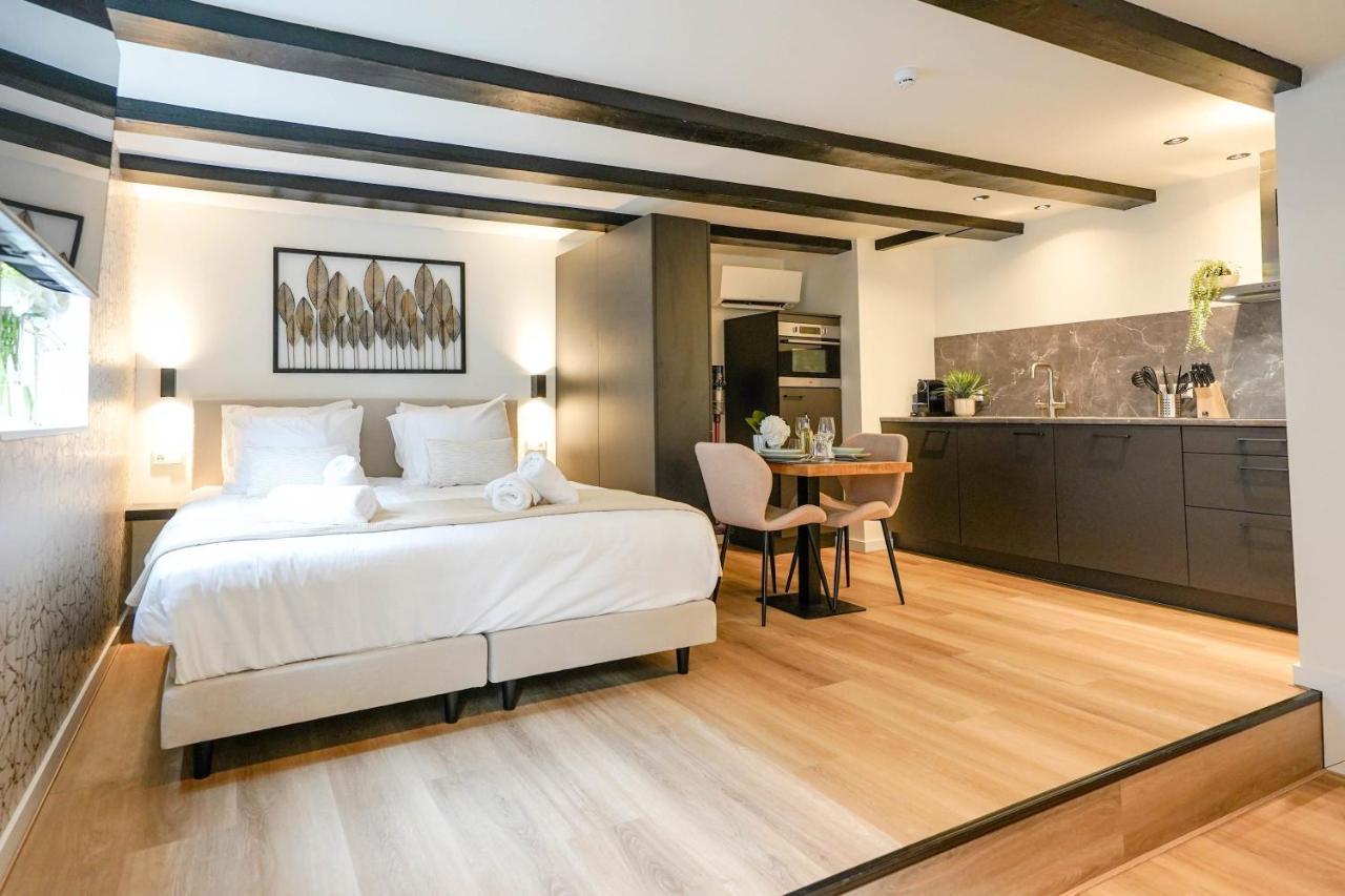 Luxury City Center Studio Delft Zewnętrze zdjęcie