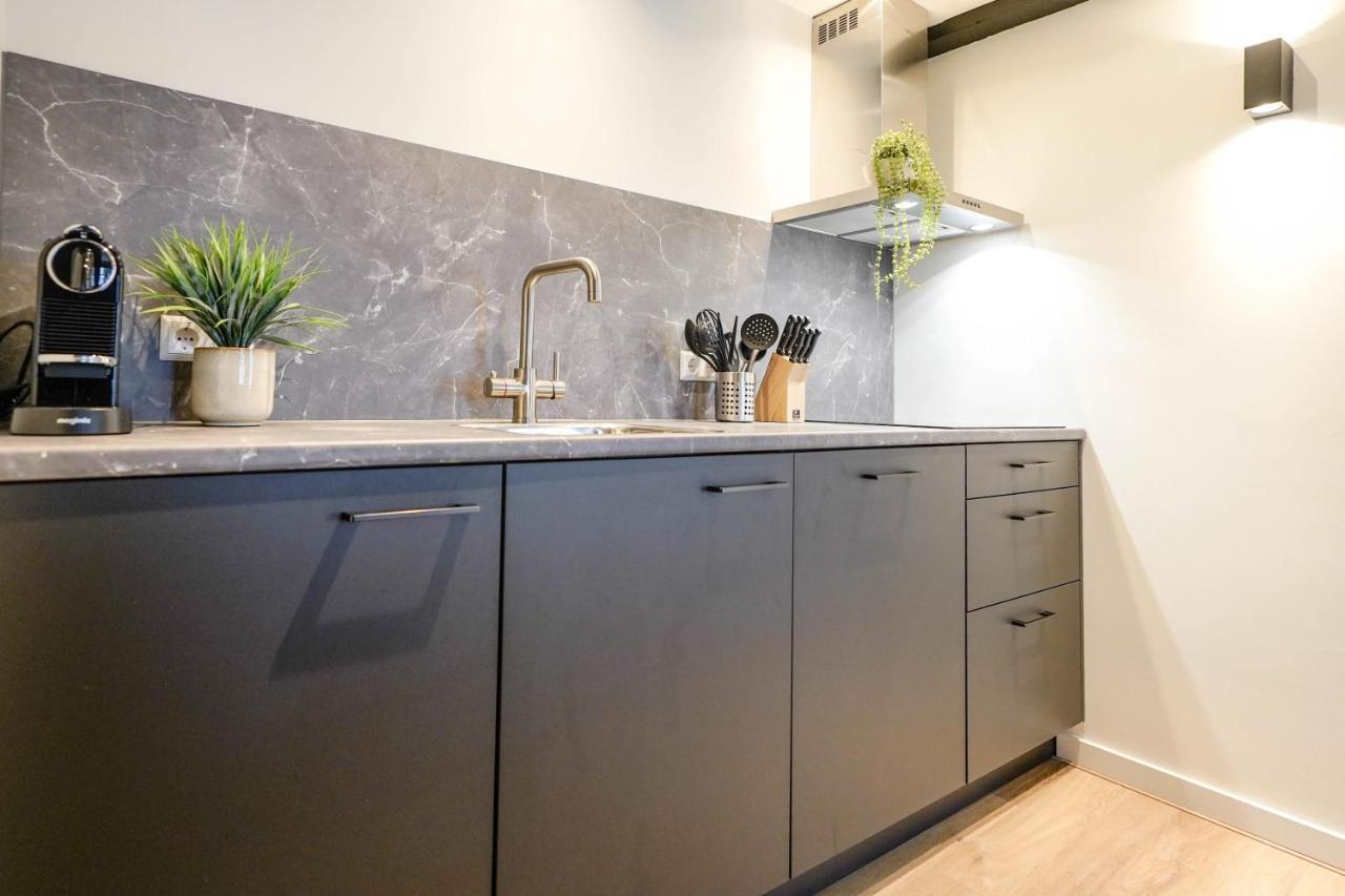 Luxury City Center Studio Delft Zewnętrze zdjęcie