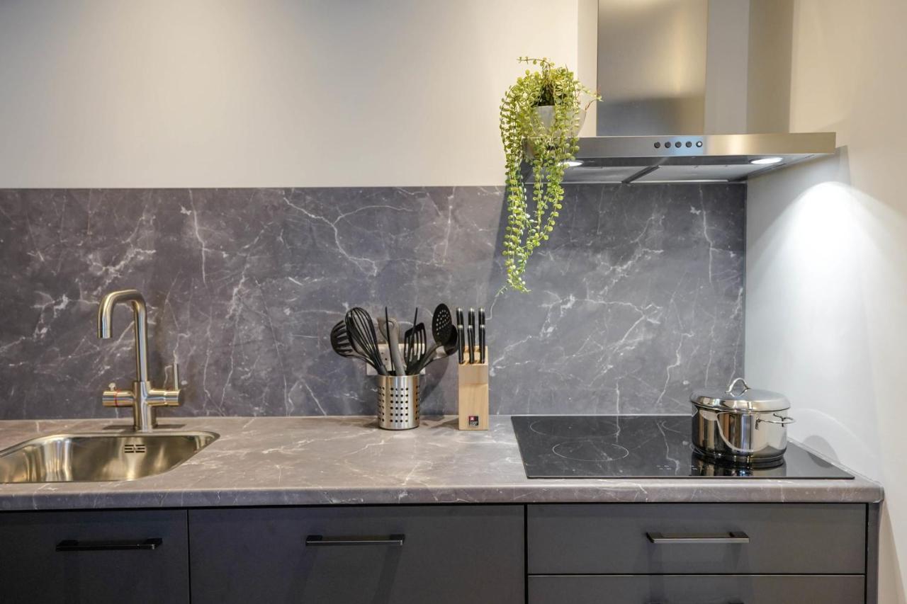 Luxury City Center Studio Delft Zewnętrze zdjęcie