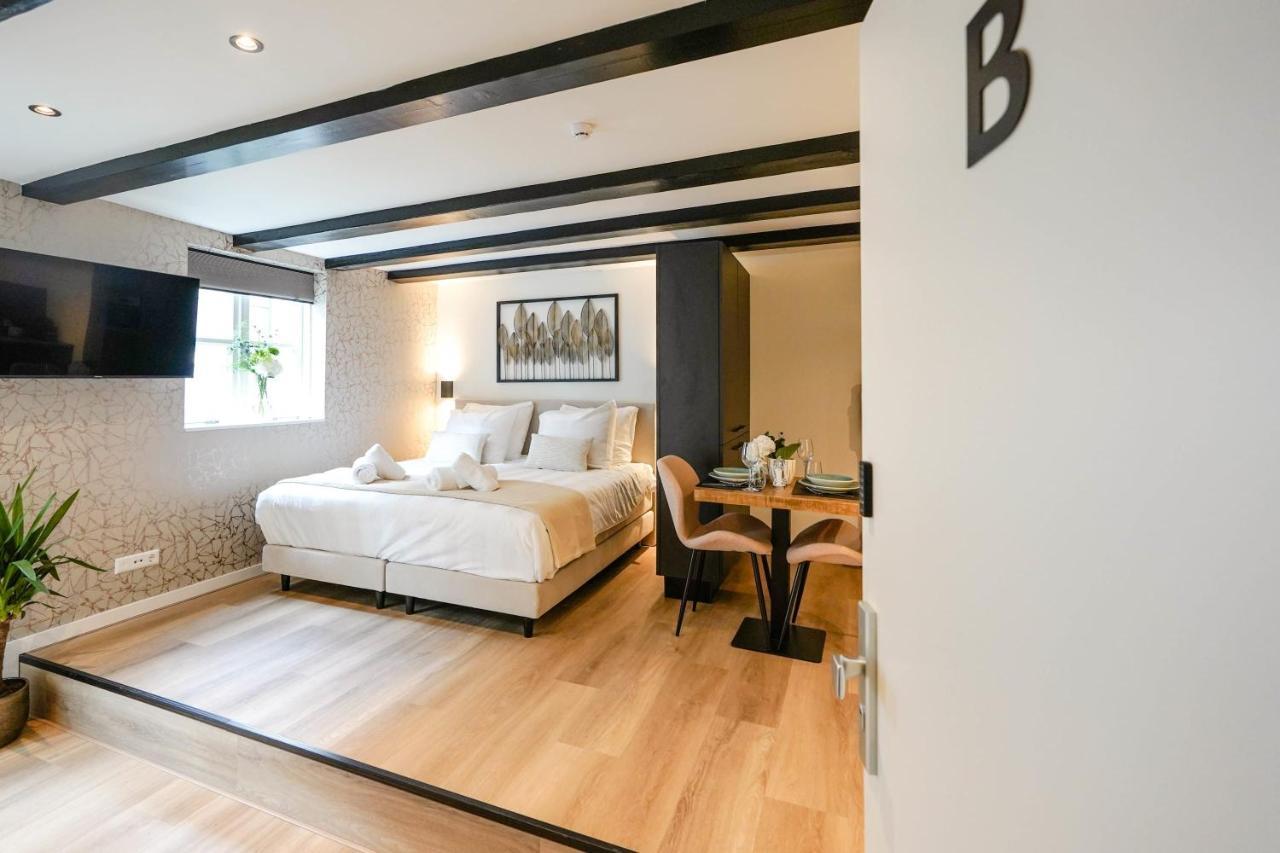 Luxury City Center Studio Delft Zewnętrze zdjęcie