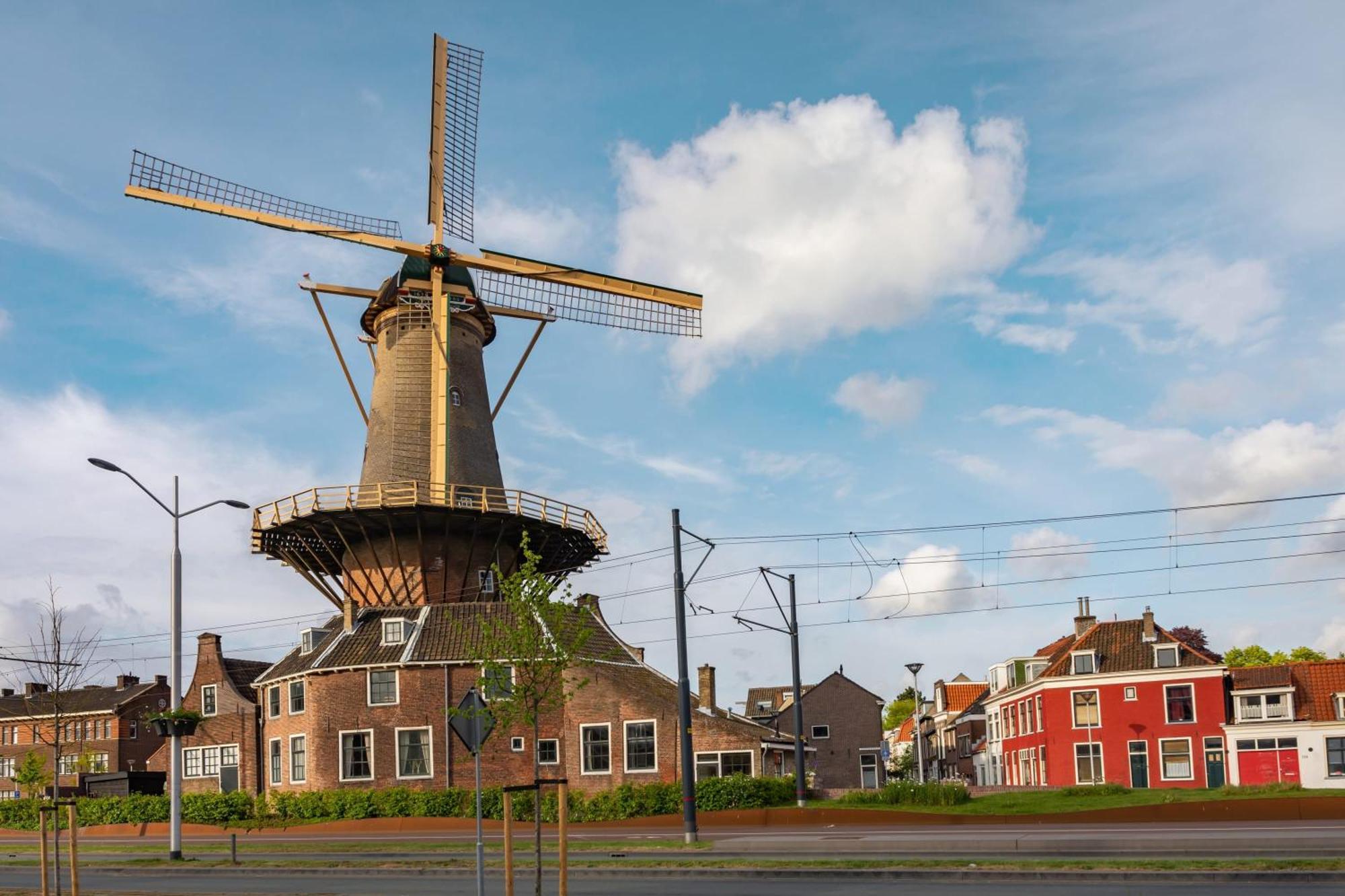 Luxury City Center Studio Delft Zewnętrze zdjęcie